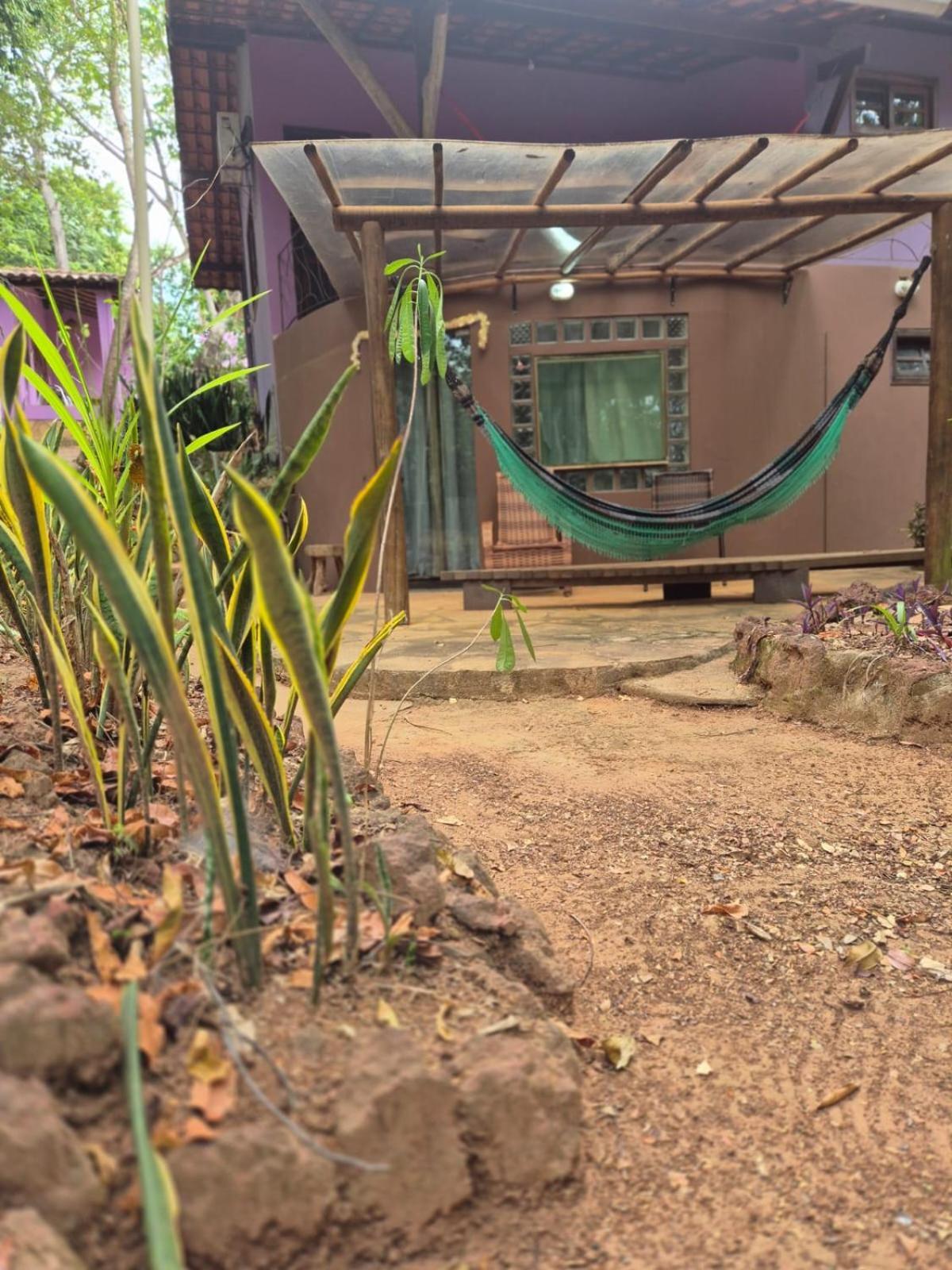 Chales Ima Teva Lencois Exterior foto