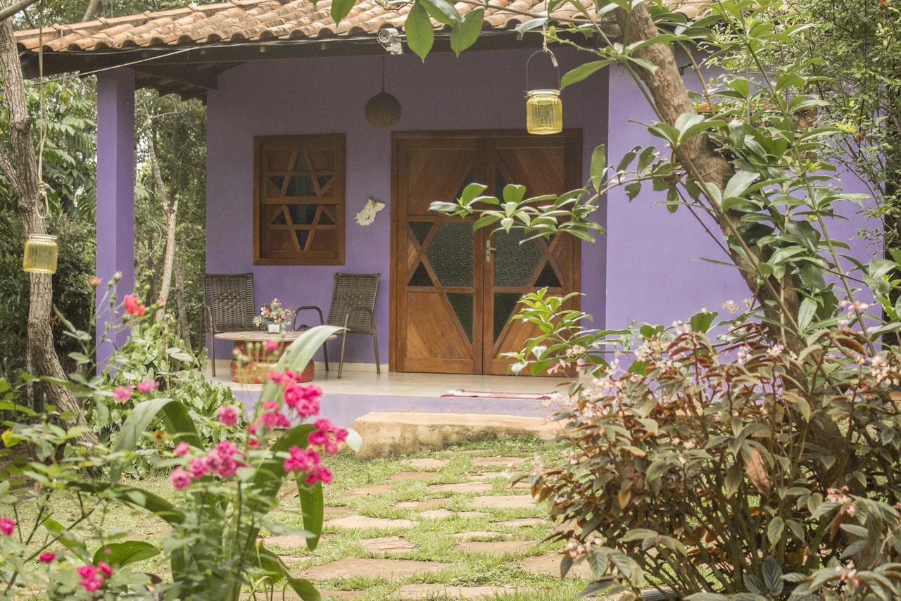 Chales Ima Teva Lencois Exterior foto