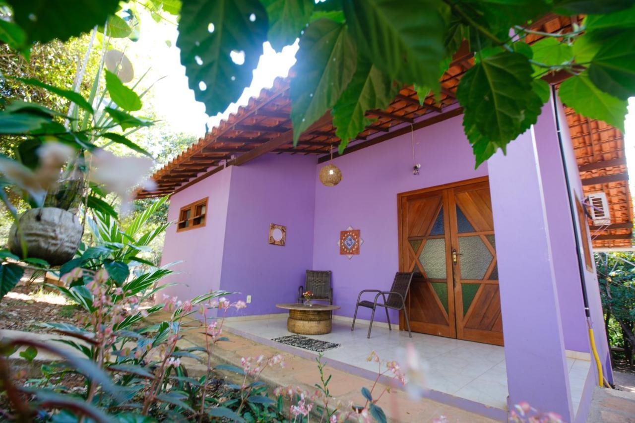 Chales Ima Teva Lencois Exterior foto