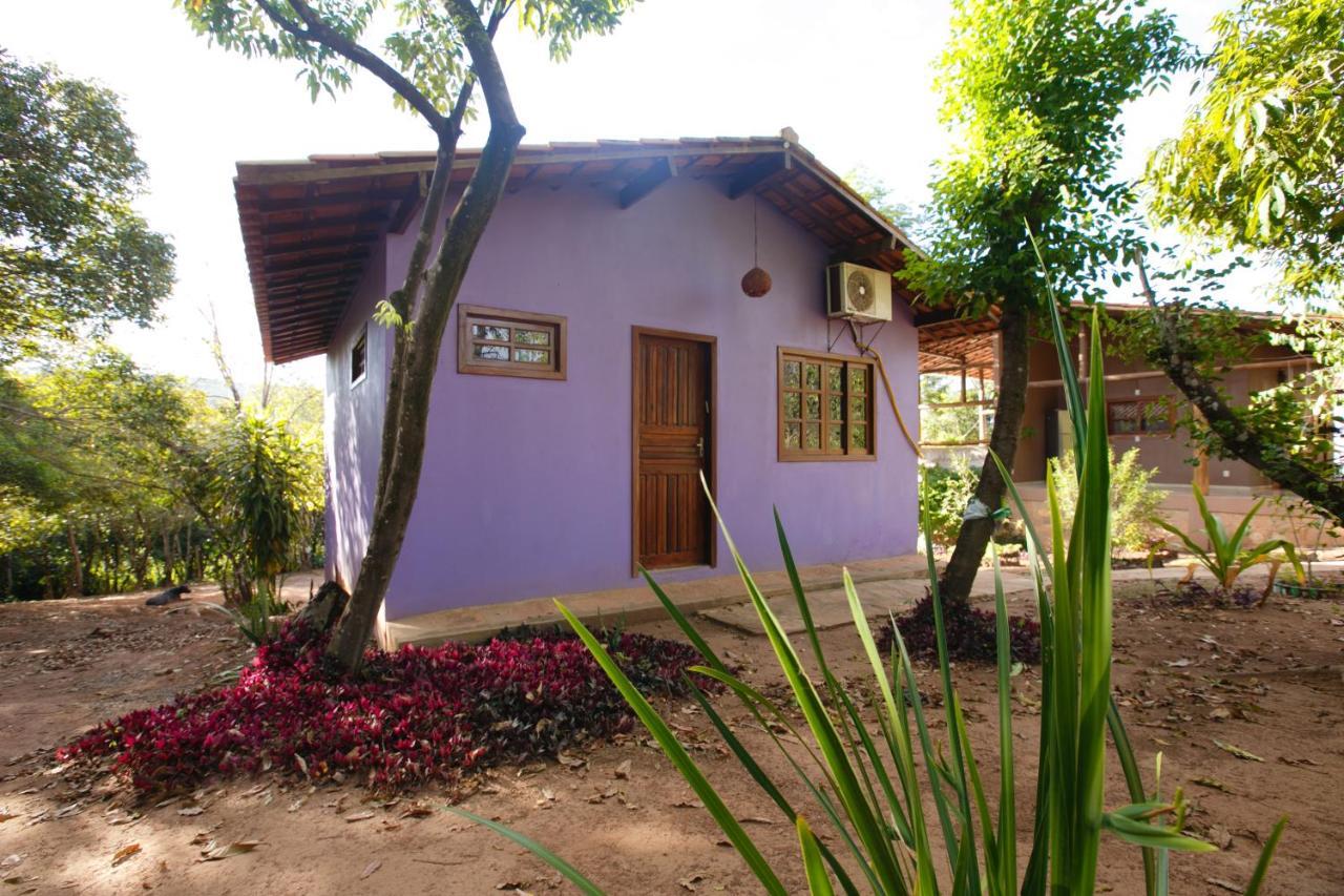 Chales Ima Teva Lencois Exterior foto
