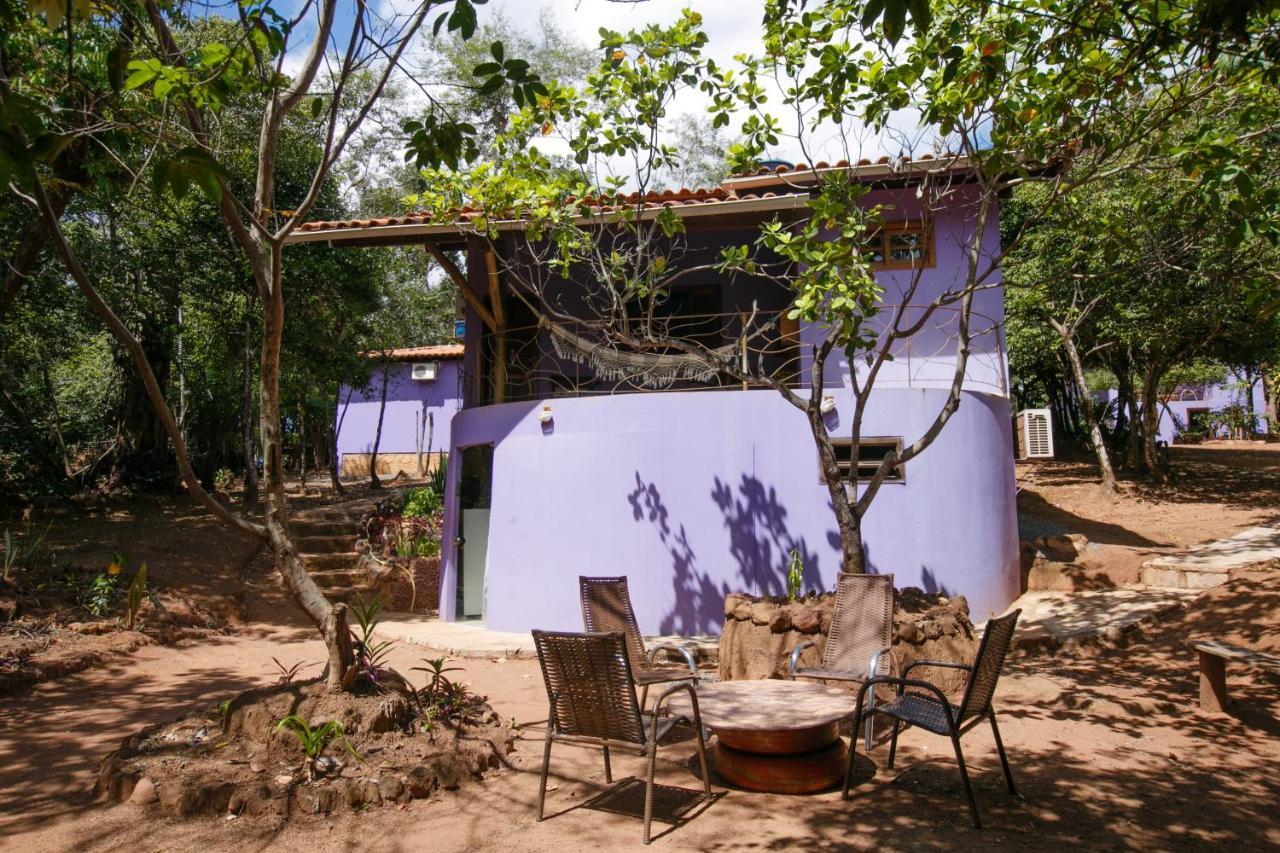 Chales Ima Teva Lencois Exterior foto